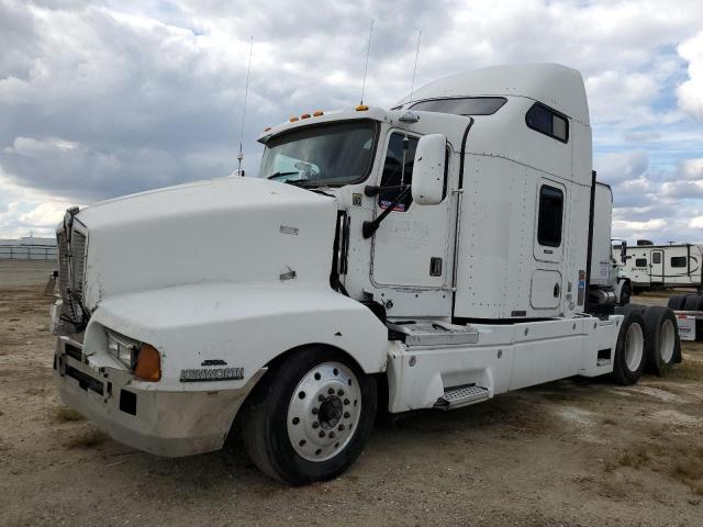 1XKAD89X5XR819567 - 1999 KENWORTH CONSTRUCTI T600 WHITE photo 2