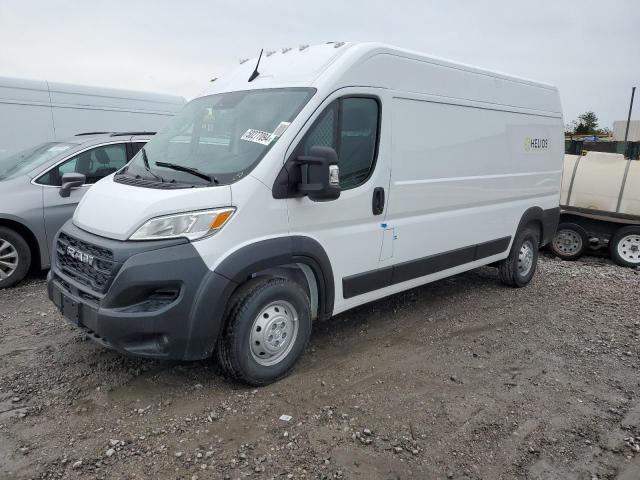 3C6LRVDG9PE603254 - 2023 RAM PROMASTER 2500 HIGH WHITE photo 1