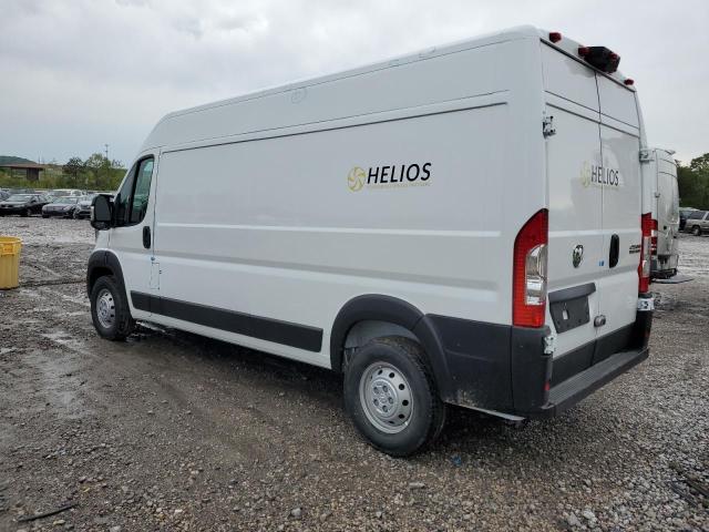 3C6LRVDG9PE603254 - 2023 RAM PROMASTER 2500 HIGH WHITE photo 2