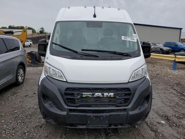 3C6LRVDG9PE603254 - 2023 RAM PROMASTER 2500 HIGH WHITE photo 5