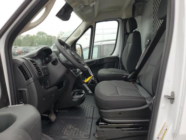 3C6LRVDG9PE603254 - 2023 RAM PROMASTER 2500 HIGH WHITE photo 7