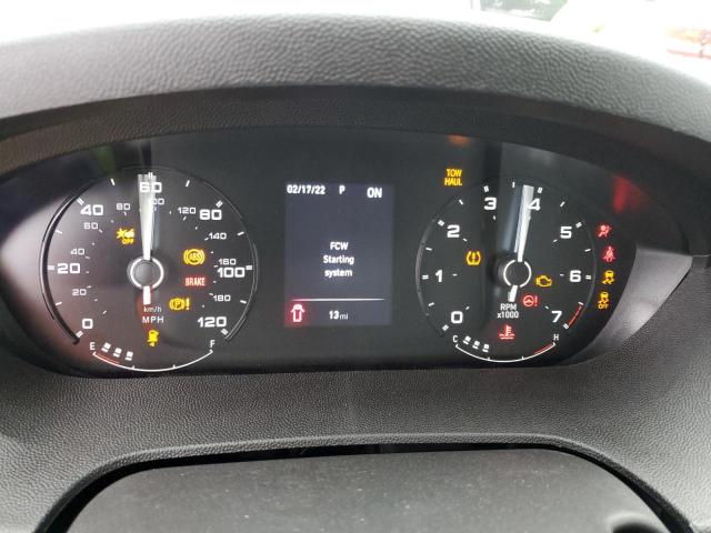 3C6LRVDG9PE603254 - 2023 RAM PROMASTER 2500 HIGH WHITE photo 9