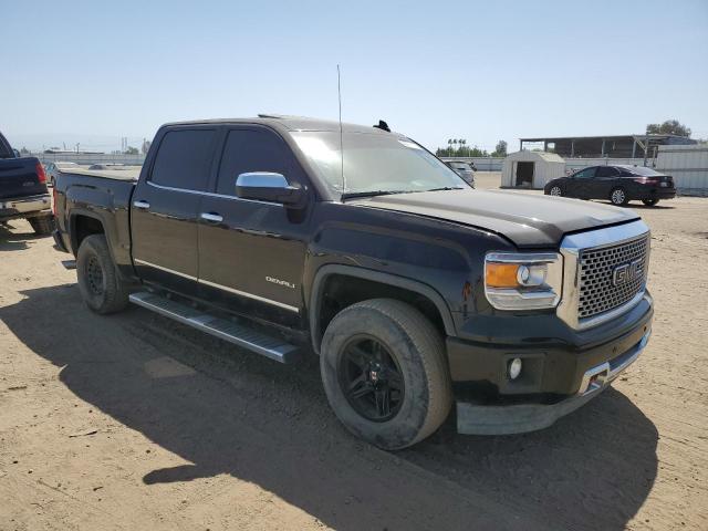 3GTU2WEJ1FG485821 - 2015 GMC SIERRA K1500 DENALI BLACK photo 4