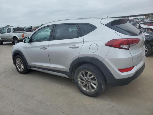 KM8J33A40JU669499 - 2018 HYUNDAI TUCSON SEL SILVER photo 2