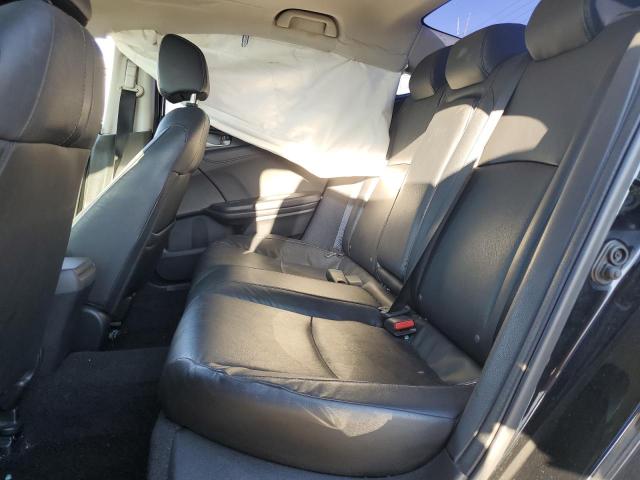 19XFC1F7XGE220890 - 2016 HONDA CIVIC EXL BLACK photo 10