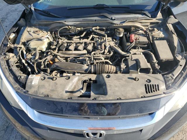 19XFC1F7XGE220890 - 2016 HONDA CIVIC EXL BLACK photo 11