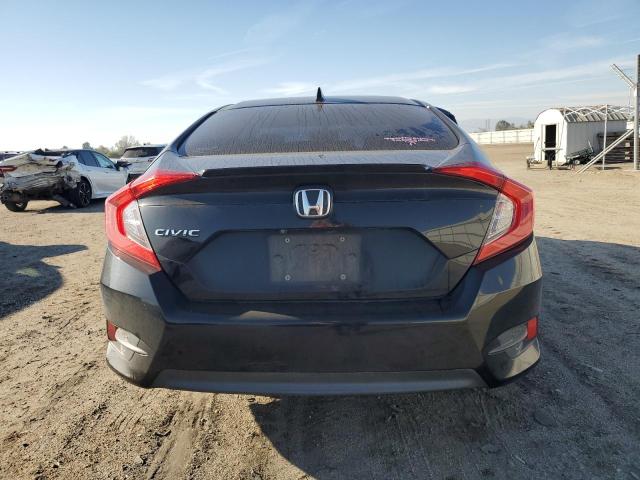 19XFC1F7XGE220890 - 2016 HONDA CIVIC EXL BLACK photo 6