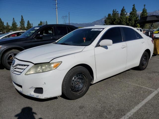 2010 TOYOTA CAMRY BASE, 