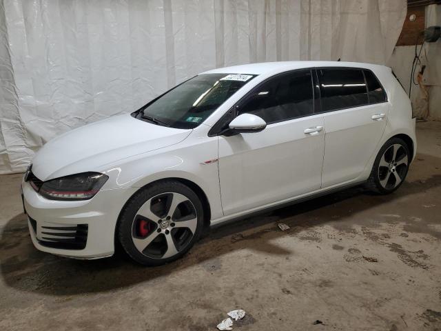 2015 VOLKSWAGEN GTI, 