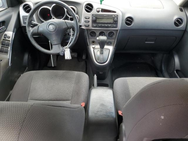 2T1KR32E68C718100 - 2008 TOYOTA COROLLA MA XR BLUE photo 8