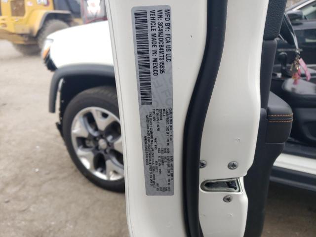 3C4NJDCB4MT515535 - 2021 JEEP COMPASS LIMITED WHITE photo 13