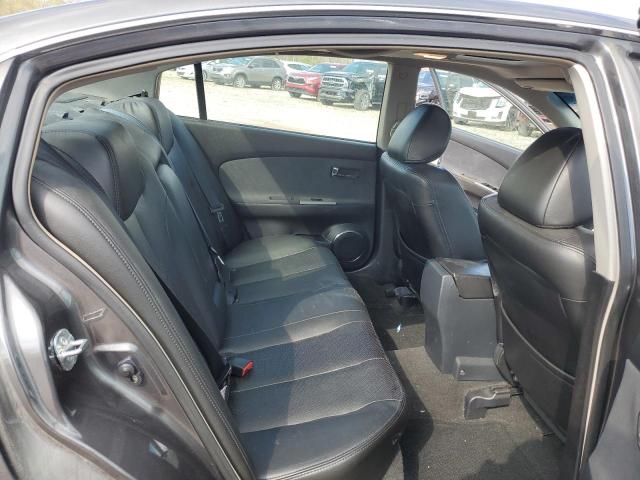 1N4BL11D06C225586 - 2006 NISSAN ALTIMA SE GRAY photo 10