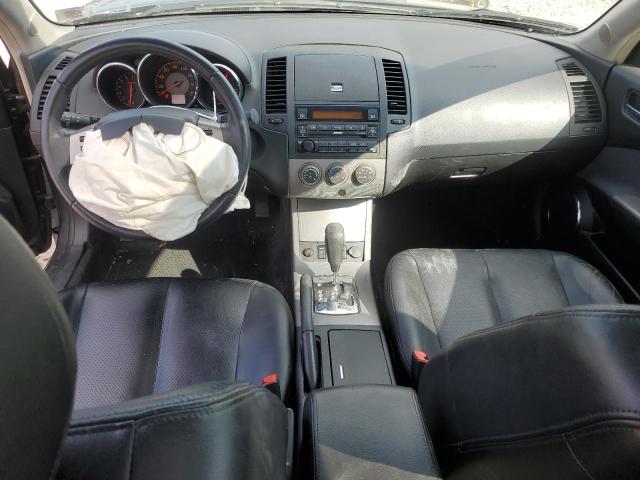 1N4BL11D06C225586 - 2006 NISSAN ALTIMA SE GRAY photo 8