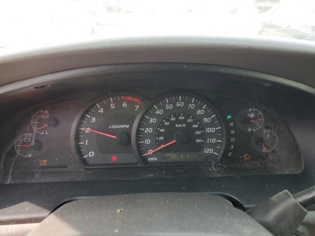 5TBRU34136S456685 - 2006 TOYOTA TUNDRA ACCESS CAB SR5 WHITE photo 9