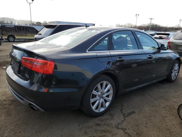 WAUHGAFC1EN067218 - 2014 AUDI A6 PRESTIGE BLACK photo 3