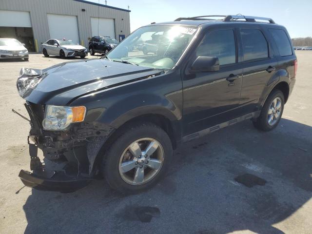 1FMCU94G89KC11425 - 2009 FORD ESCAPE LIMITED BLACK photo 1