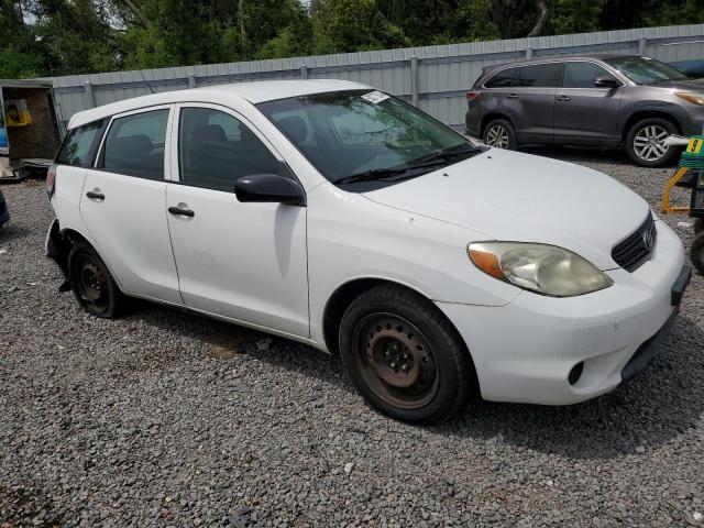 2T1KR32E76C591807 - 2006 TOYOTA COROLLA MA XR WHITE photo 4