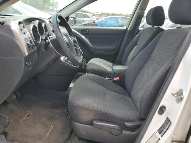 2T1KR32E76C591807 - 2006 TOYOTA COROLLA MA XR WHITE photo 7