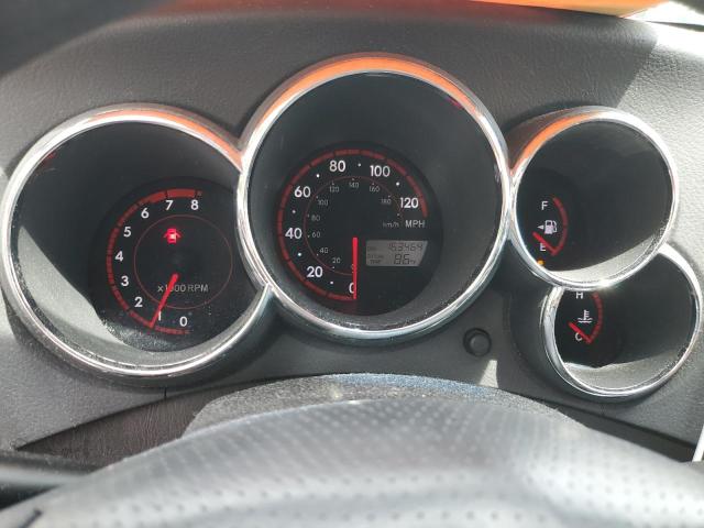 2T1KR32E76C591807 - 2006 TOYOTA COROLLA MA XR WHITE photo 9