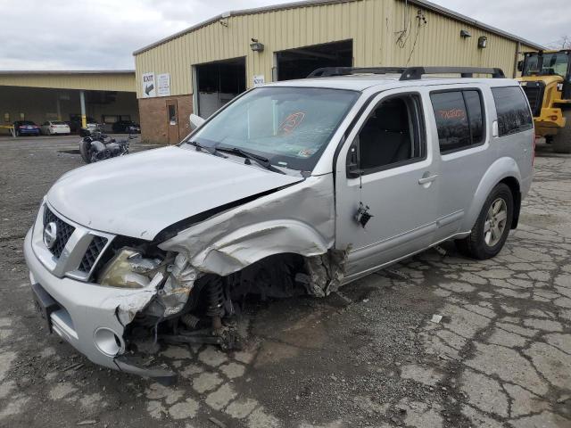 2008 NISSAN PATHFINDER S, 