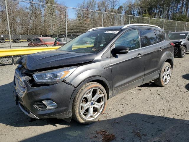 2019 FORD ESCAPE TITANIUM, 