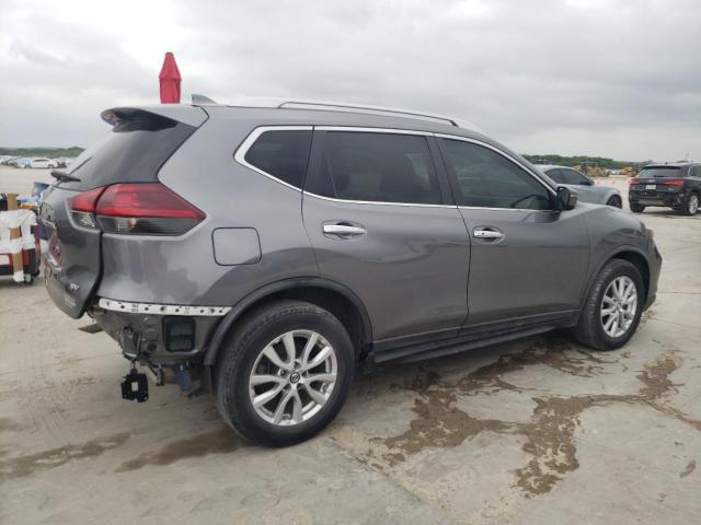 KNMAT2MT8LP526206 - 2020 NISSAN ROGUE S GRAY photo 3