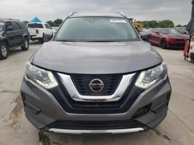 KNMAT2MT8LP526206 - 2020 NISSAN ROGUE S GRAY photo 5