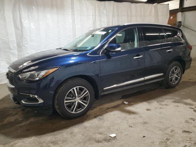 2017 INFINITI QX60, 