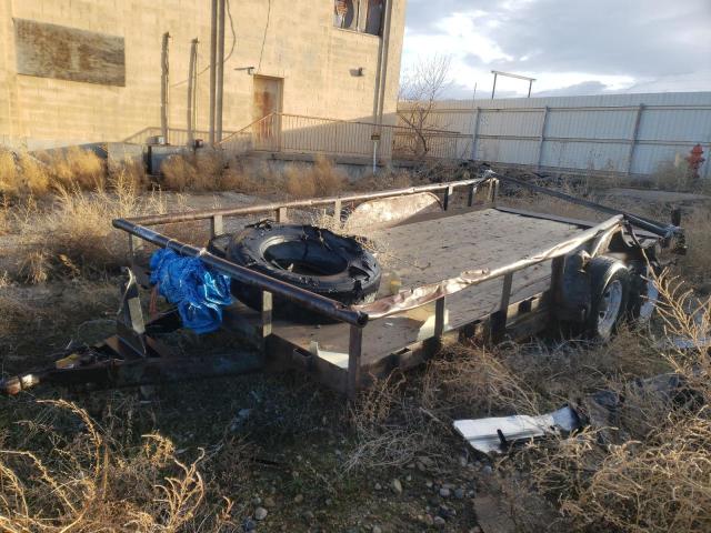 16VPX162721H49732 - 2002 UTILITY TRAILER Qara foto 2