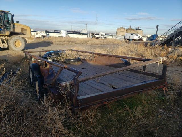 16VPX162721H49732 - 2002 UTILITY TRAILER Qara foto 3