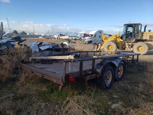 16VPX162721H49732 - 2002 UTILITY TRAILER Qara foto 4