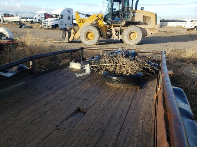 16VPX162721H49732 - 2002 UTILITY TRAILER Qara foto 5