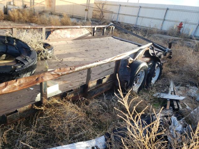 16VPX162721H49732 - 2002 UTILITY TRAILER Qara foto 9