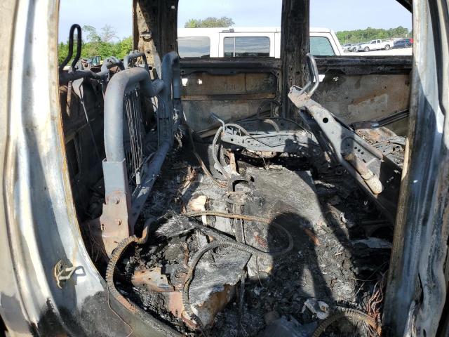 1C6RR7MT1FS748741 - 2015 RAM 1500 SPORT BURN photo 10