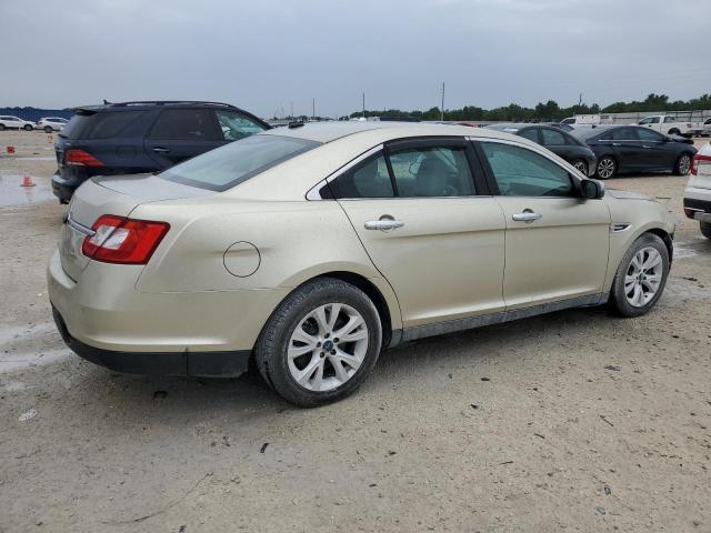 1FAHP2EW1AG145652 - 2010 FORD TAURUS SEL BEIGE photo 3