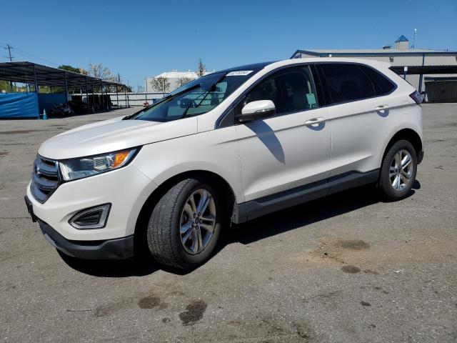 2015 FORD EDGE SEL, 