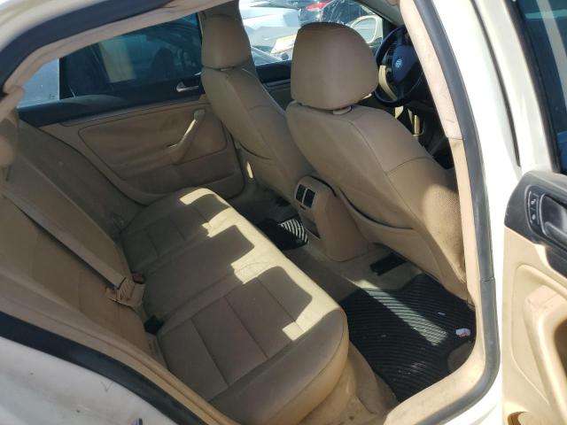 3VWEF71K77M169336 - 2007 VOLKSWAGEN JETTA WOLFSBURG 白色 照片 10