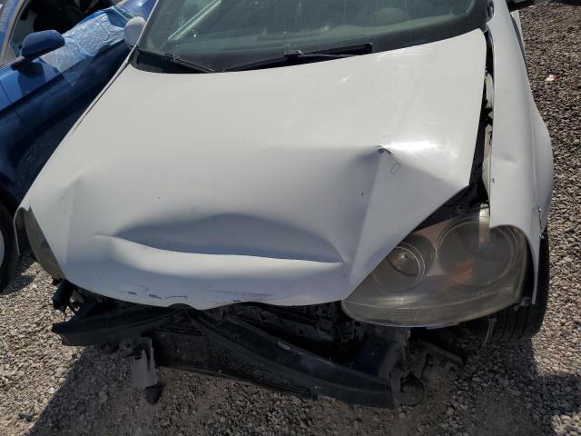 3VWEF71K77M169336 - 2007 VOLKSWAGEN JETTA WOLFSBURG 白色 照片 11