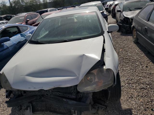 3VWEF71K77M169336 - 2007 VOLKSWAGEN JETTA WOLFSBURG 白色 照片 5