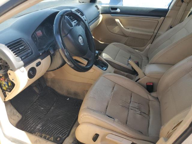 3VWEF71K77M169336 - 2007 VOLKSWAGEN JETTA WOLFSBURG 白色 照片 7