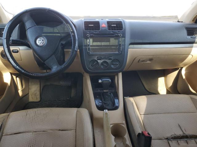 3VWEF71K77M169336 - 2007 VOLKSWAGEN JETTA WOLFSBURG 白色 照片 8