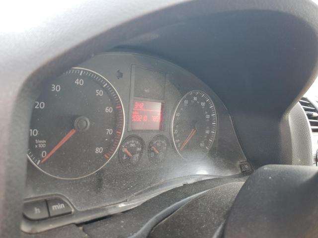 3VWEF71K77M169336 - 2007 VOLKSWAGEN JETTA WOLFSBURG 白色 照片 9