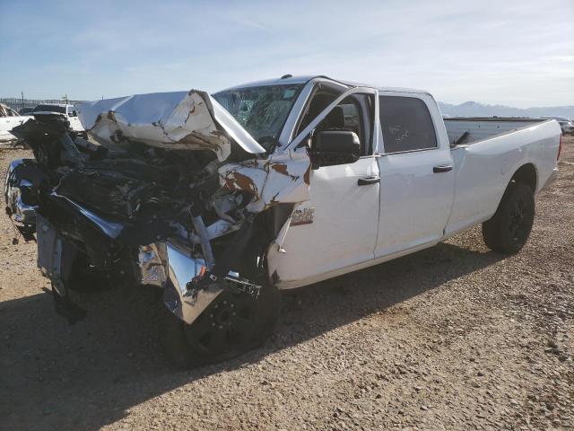 3C6UR5HL6JG325789 - 2018 RAM 2500 ST WHITE photo 1