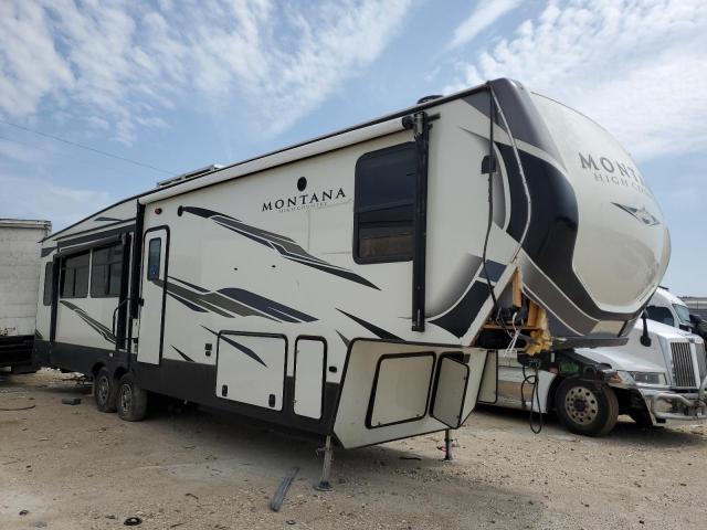 4YDF33022MA743793 - 2021 KEYSTONE MONTANA 白色 照片 1