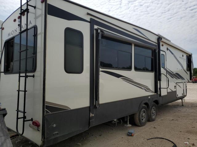 4YDF33022MA743793 - 2021 KEYSTONE MONTANA 白色 照片 4