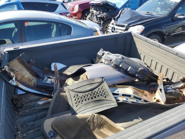 5TBBT44111S126322 - 2001 TOYOTA TUNDRA ACCESS CAB ვერცხლისფერი ფოტო 12