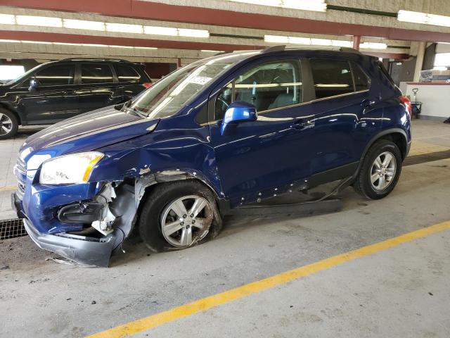 2016 CHEVROLET TRAX 1LT, 