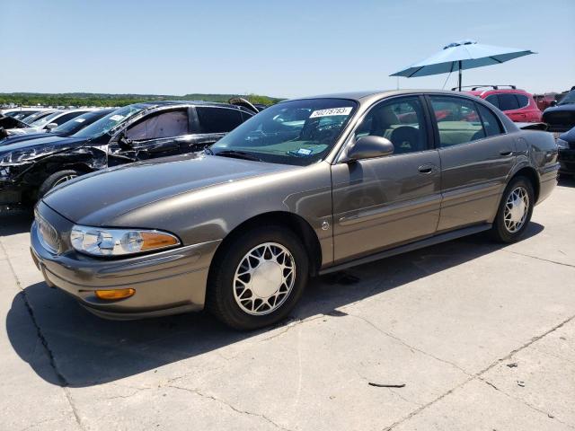 1G4HR54K83U258177 - 2003 BUICK LESABRE LIMITED BROWN photo 1