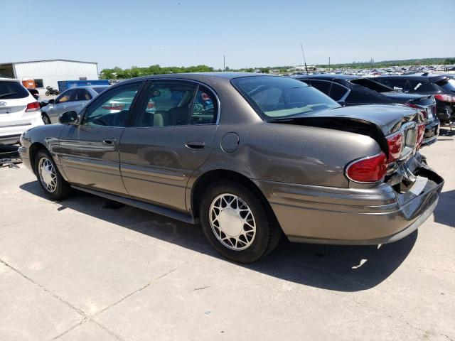 1G4HR54K83U258177 - 2003 BUICK LESABRE LIMITED BROWN photo 2