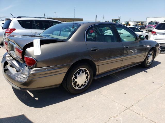 1G4HR54K83U258177 - 2003 BUICK LESABRE LIMITED BROWN photo 3